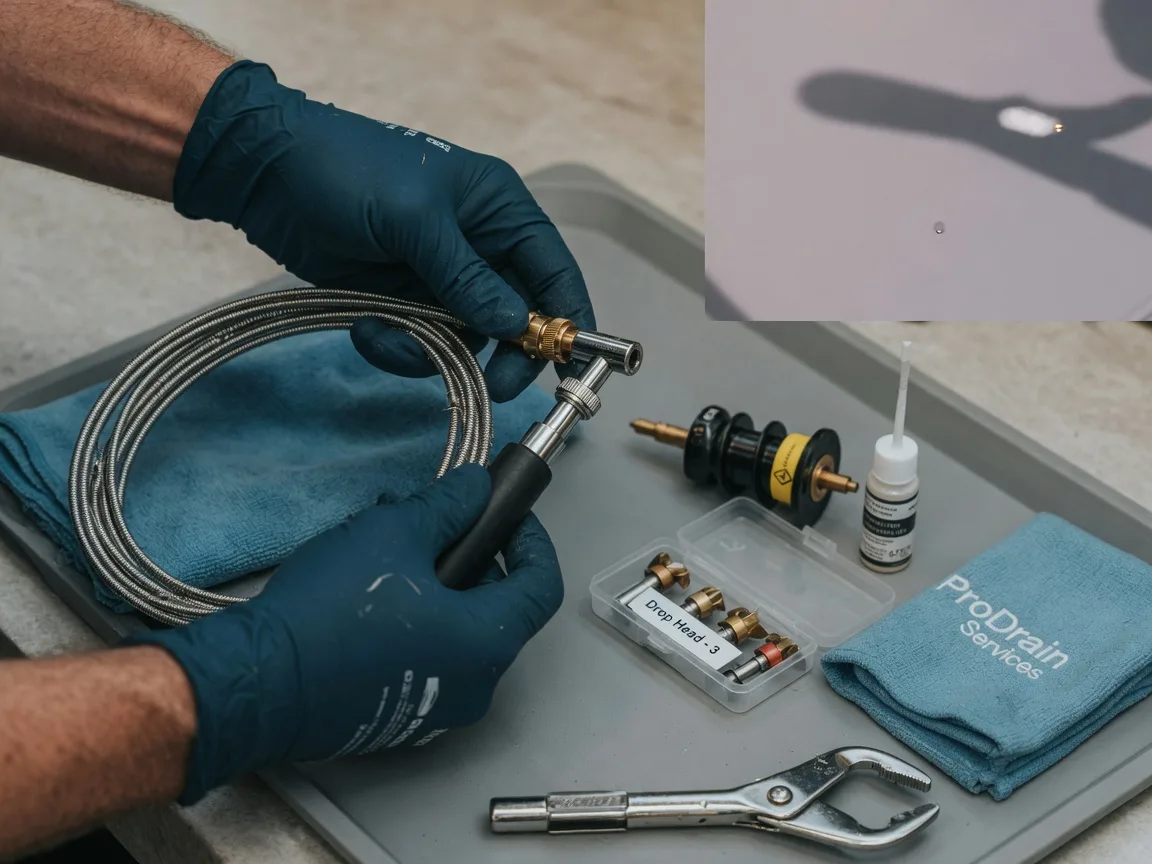 Why choose Drain Cleaning in Tarawa Terrace, NC